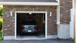 Garage Door Installation at Hidden Acres Estates Flower Mound, Texas